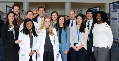 Members at ACP Research Day